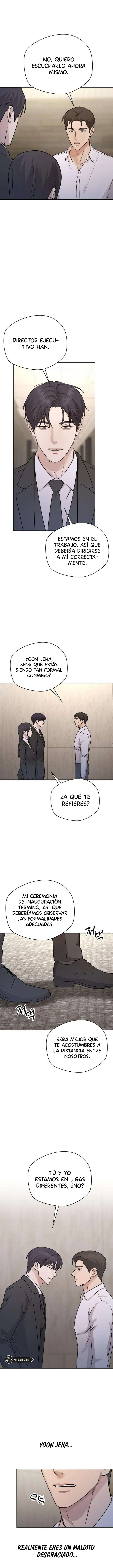 Atrapada entre dos hombres Capitulo 44 página 9