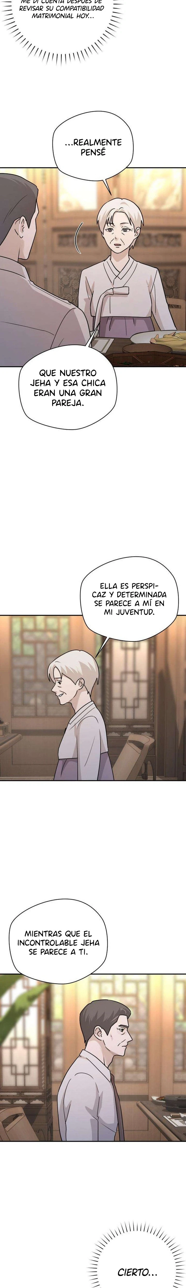 Atrapada entre dos hombres Capitulo 45 página 10