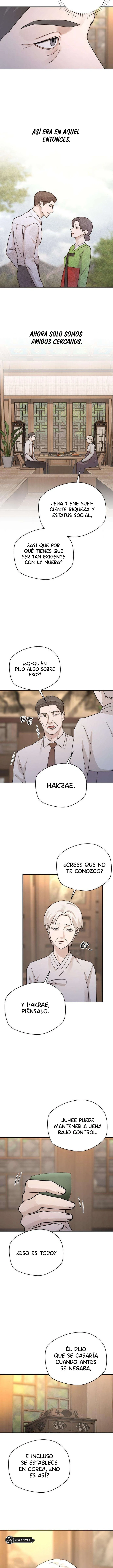 Atrapada entre dos hombres Capitulo 45 página 11