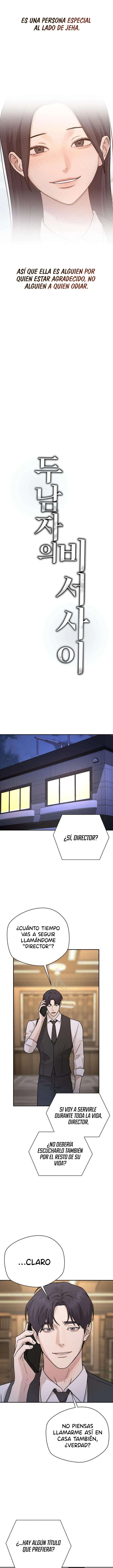 Atrapada entre dos hombres Capitulo 45 página 13