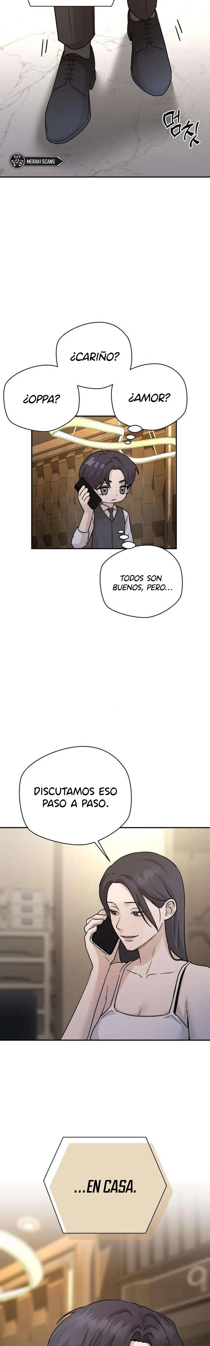 Atrapada entre dos hombres Capitulo 45 página 14
