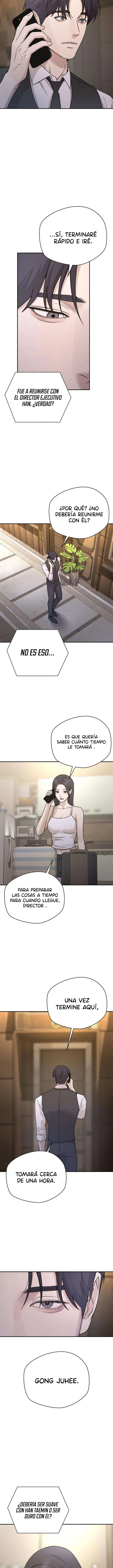 Atrapada entre dos hombres Capitulo 45 página 15