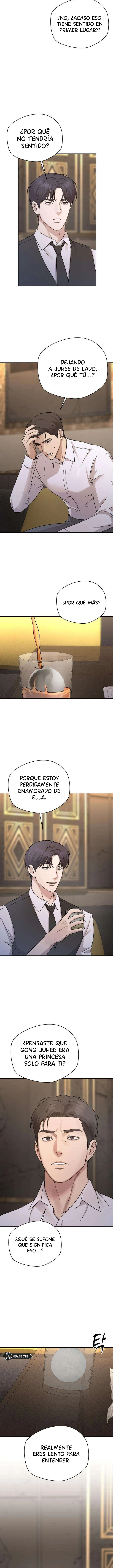Atrapada entre dos hombres Capitulo 45 página 19
