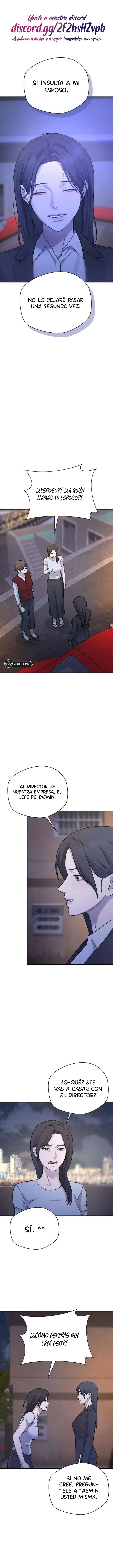 Atrapada entre dos hombres Capitulo 45 página 5