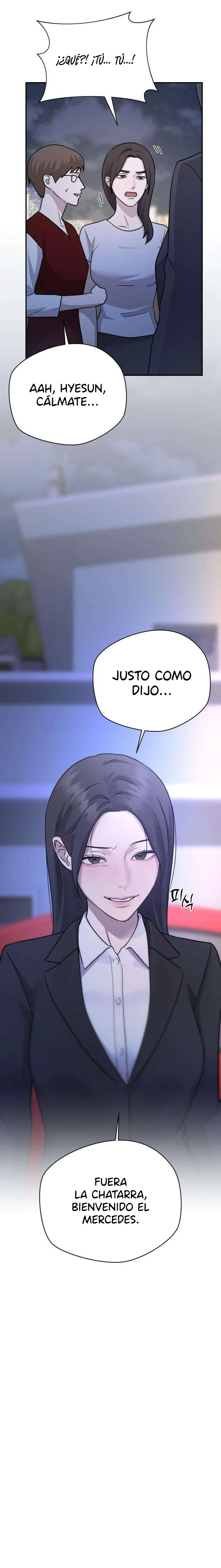 Atrapada entre dos hombres Capitulo 45 página 6