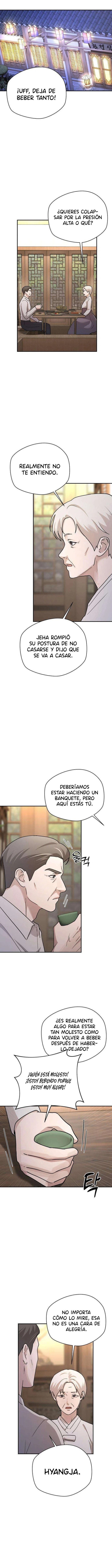 Atrapada entre dos hombres Capitulo 45 página 7