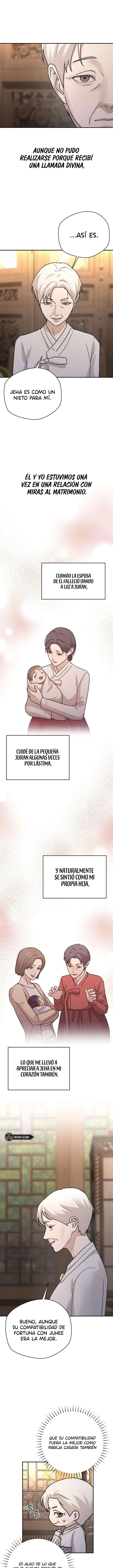 Atrapada entre dos hombres Capitulo 45 página 9