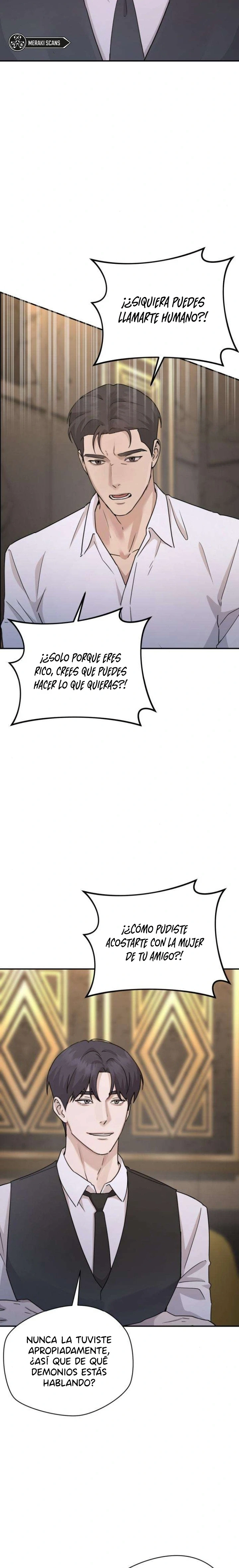 Atrapada entre dos hombres Capitulo 46 página 10