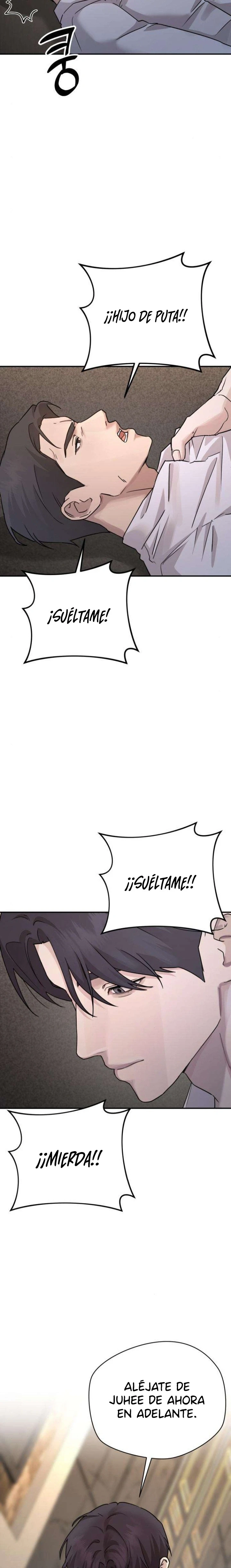 Atrapada entre dos hombres Capitulo 46 página 12