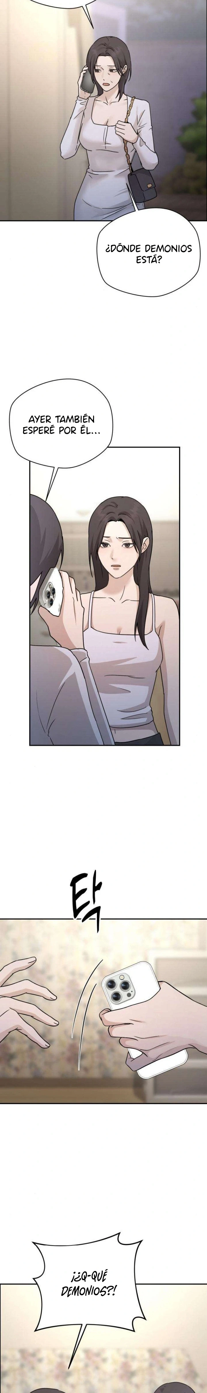 Atrapada entre dos hombres Capitulo 46 página 16