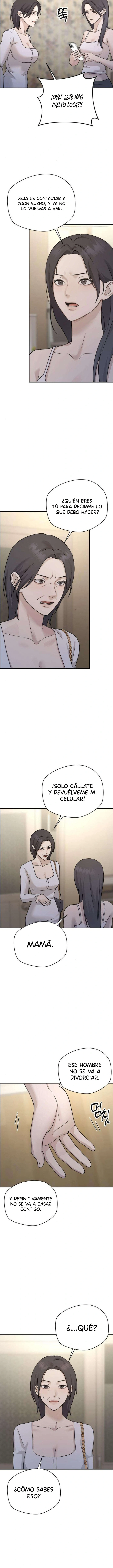 Atrapada entre dos hombres Capitulo 46 página 17