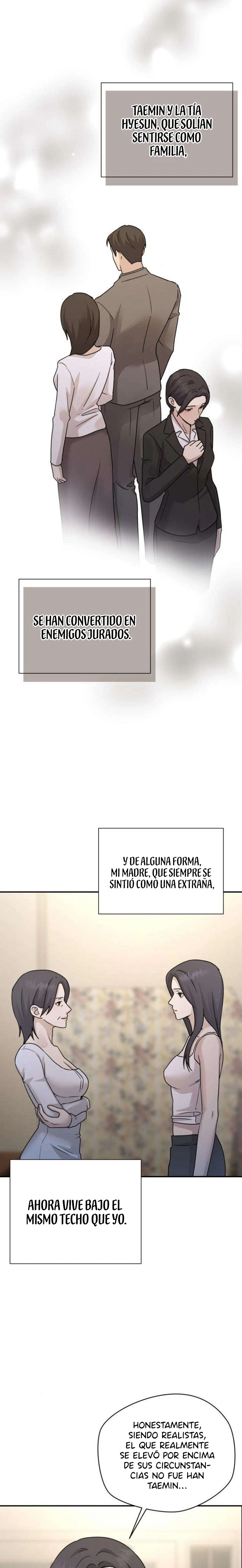 Atrapada entre dos hombres Capitulo 46 página 20