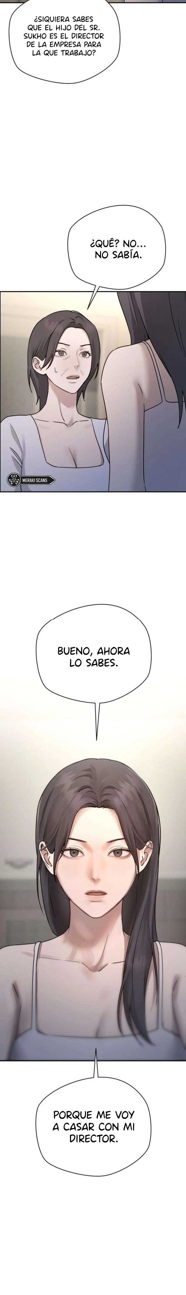 Atrapada entre dos hombres Capitulo 46 página 22