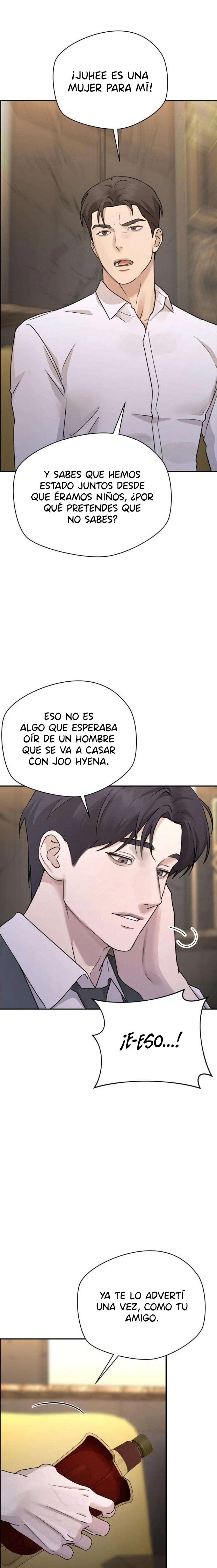 Atrapada entre dos hombres Capitulo 46 página 6