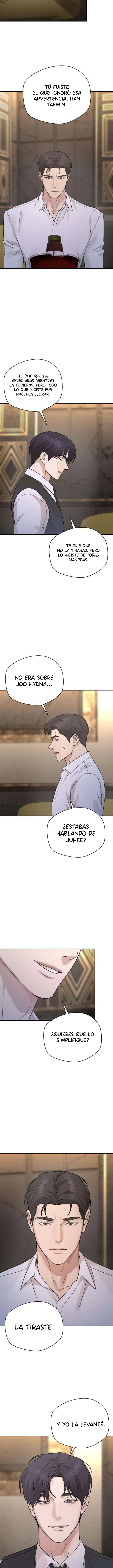 Atrapada entre dos hombres Capitulo 46 página 7