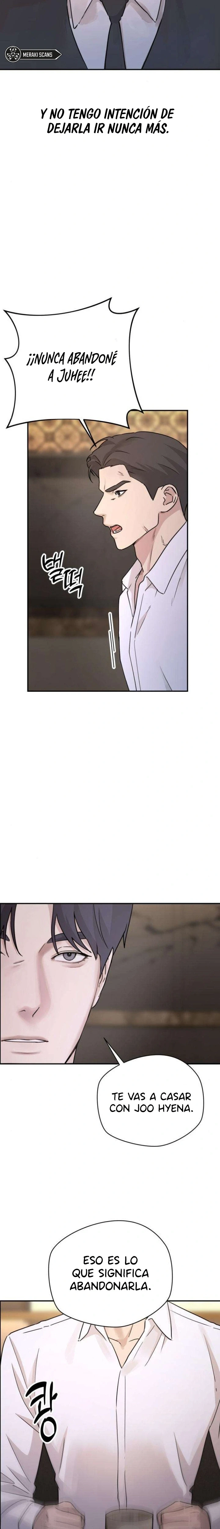 Atrapada entre dos hombres Capitulo 46 página 8