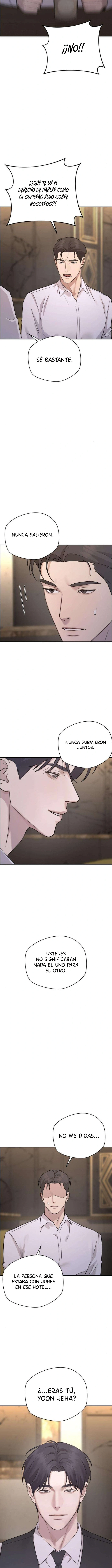 Atrapada entre dos hombres Capitulo 46 página 9