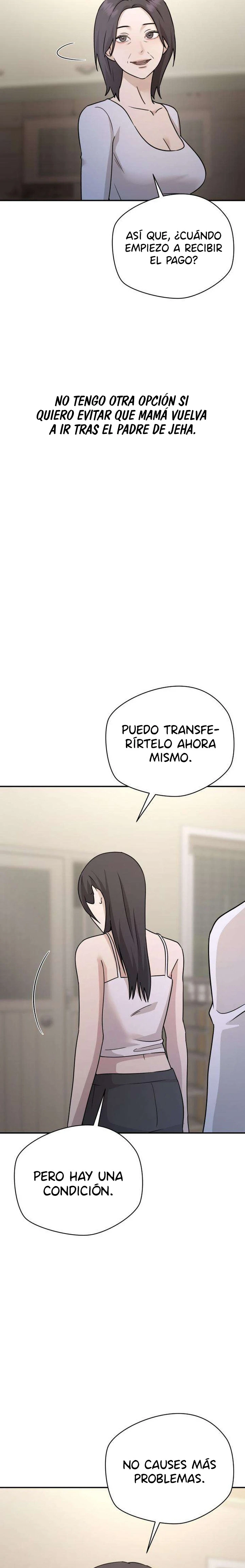 Atrapada entre dos hombres Capitulo 47 página 10