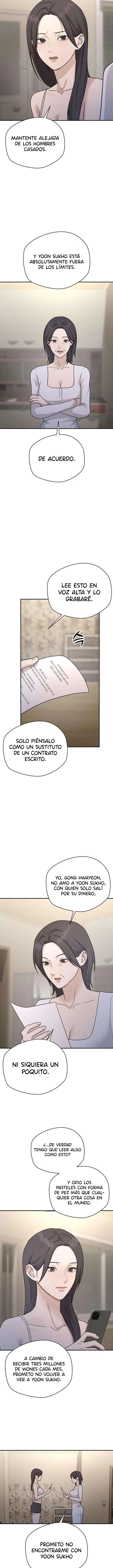 Atrapada entre dos hombres Capitulo 47 página 11