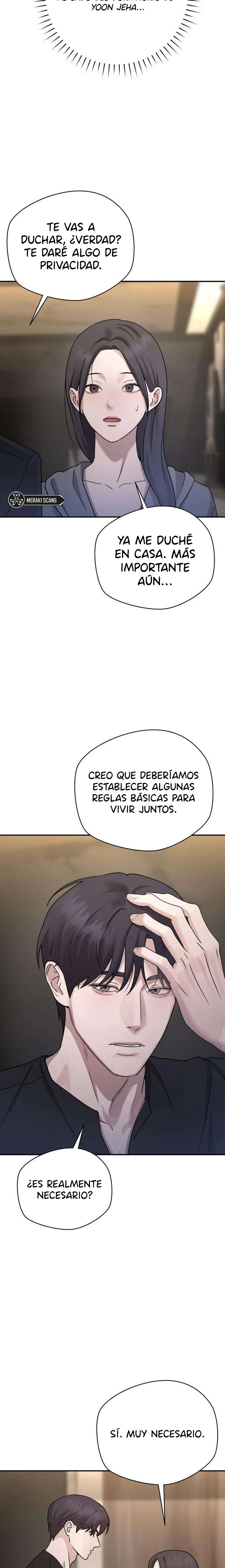 Atrapada entre dos hombres Capitulo 47 página 18