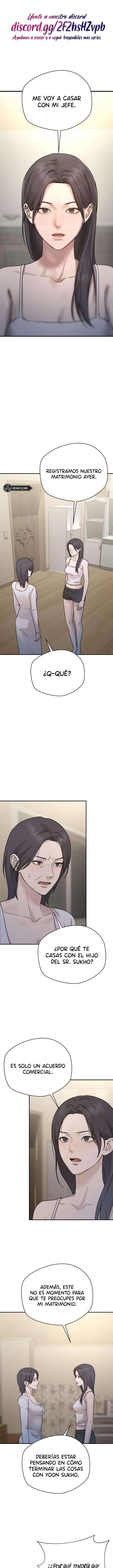Atrapada entre dos hombres Capitulo 47 página 5