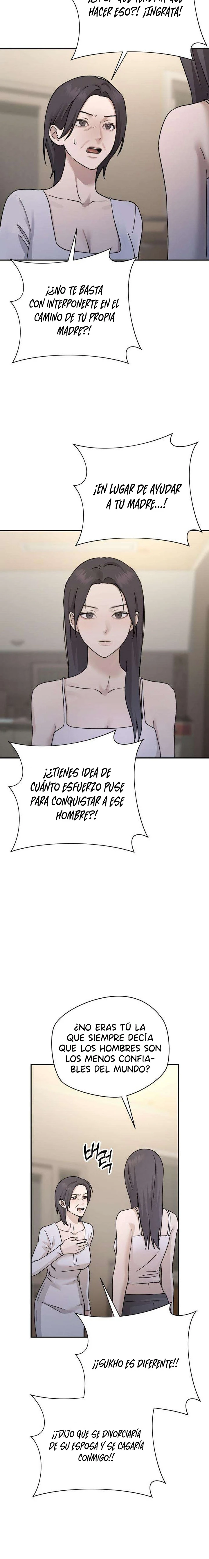 Atrapada entre dos hombres Capitulo 47 página 6