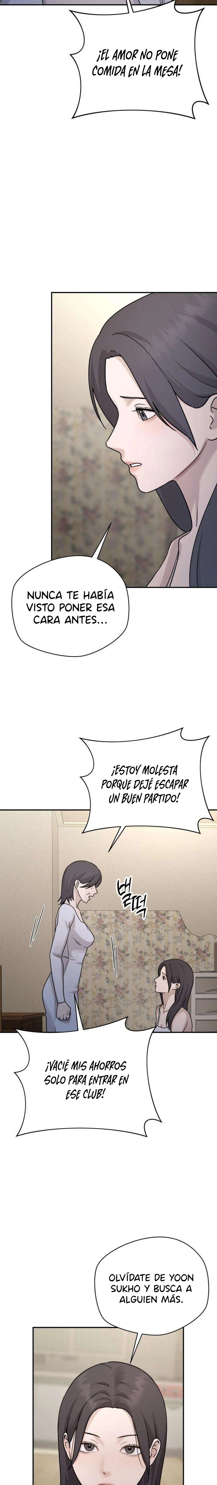 Atrapada entre dos hombres Capitulo 47 página 8