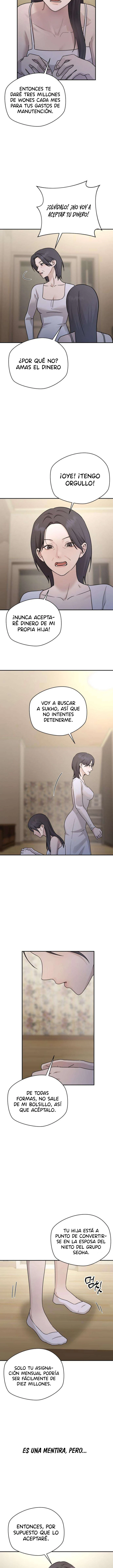 Atrapada entre dos hombres Capitulo 47 página 9