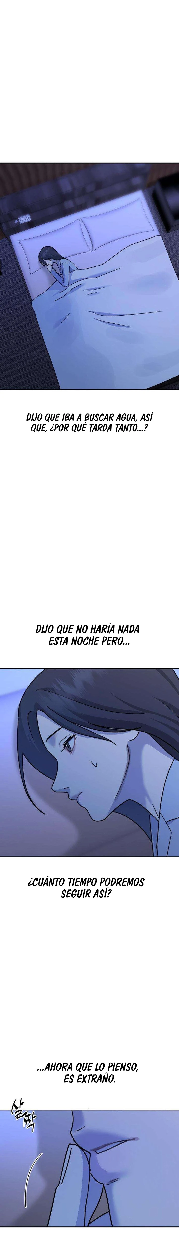 Atrapada entre dos hombres Capitulo 48 página 11
