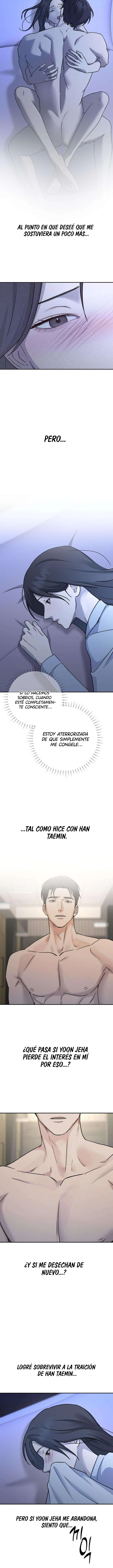 Atrapada entre dos hombres Capitulo 48 página 14