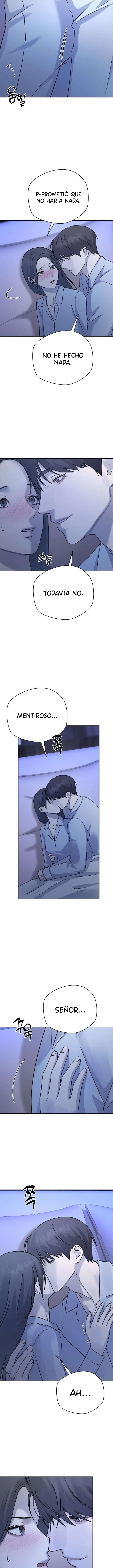 Atrapada entre dos hombres Capitulo 48 página 18