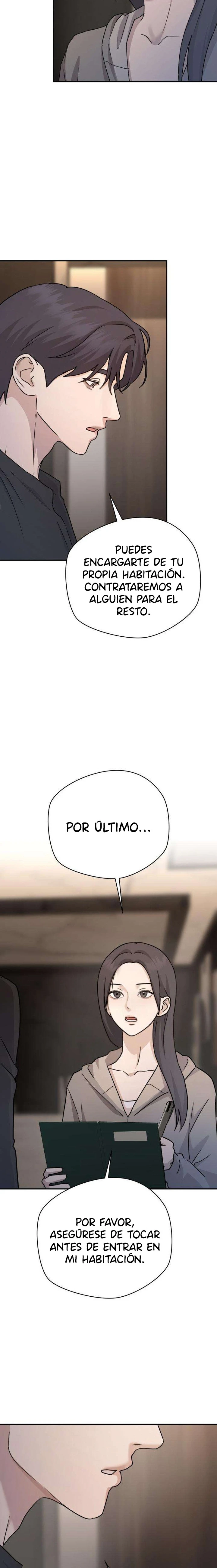 Atrapada entre dos hombres Capitulo 48 página 3