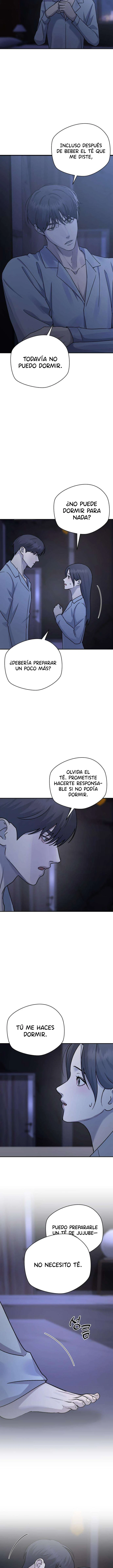 Atrapada entre dos hombres Capitulo 48 página 6