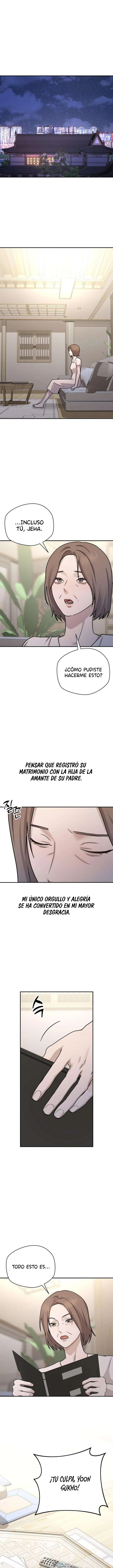 Atrapada entre dos hombres Capitulo 49 página 10