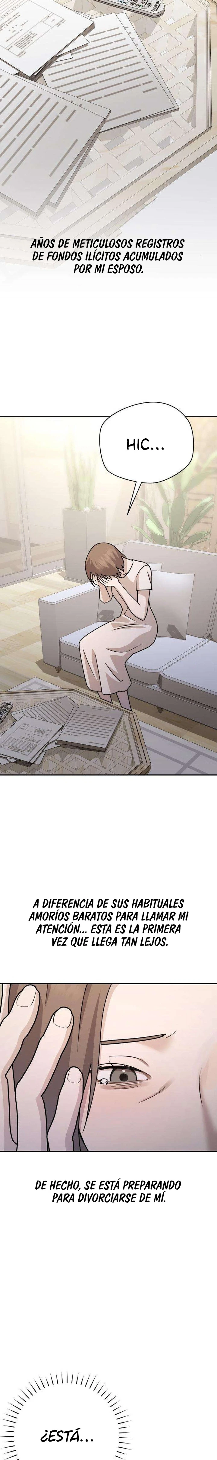 Atrapada entre dos hombres Capitulo 49 página 11