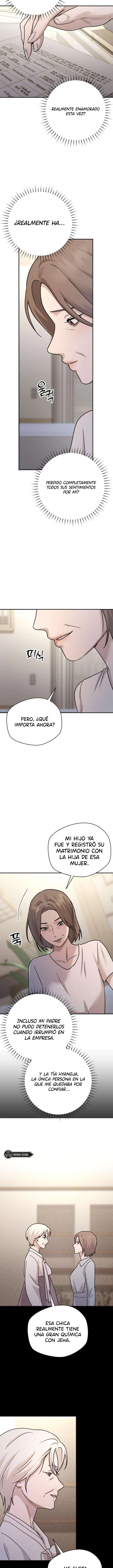 Atrapada entre dos hombres Capitulo 49 página 12