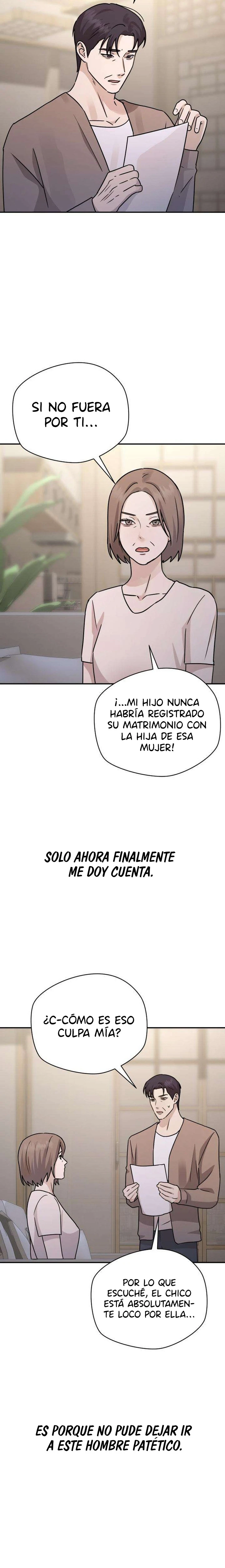 Atrapada entre dos hombres Capitulo 49 página 15