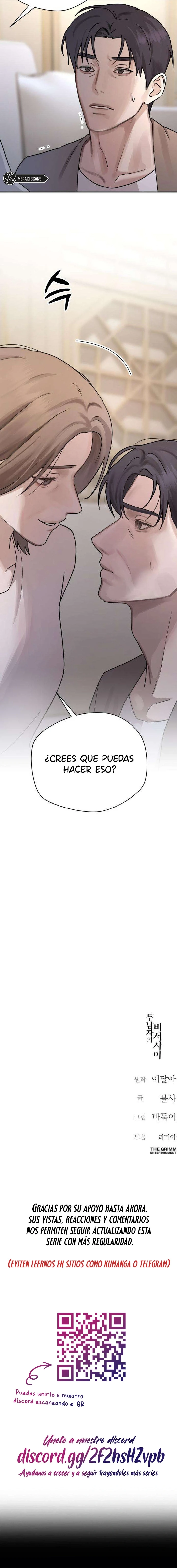 Atrapada entre dos hombres Capitulo 49 página 17