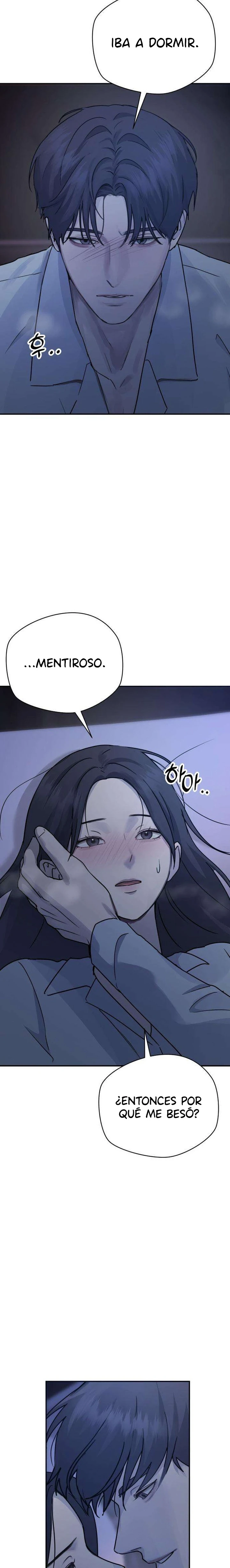 Atrapada entre dos hombres Capitulo 49 página 3