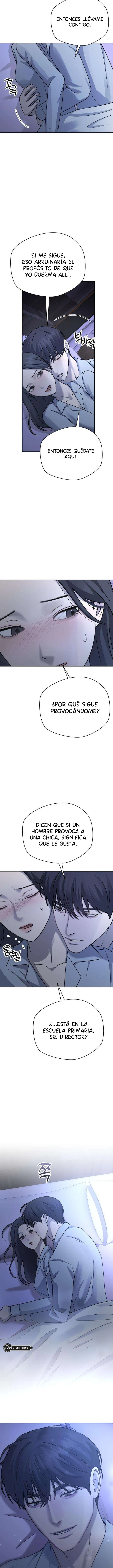Atrapada entre dos hombres Capitulo 49 página 8