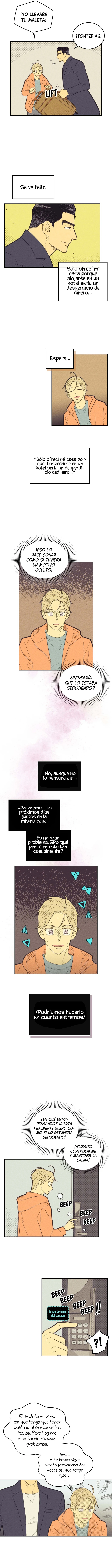 Balance Entre Amor Y Trabajo Capitulo 1 página 7