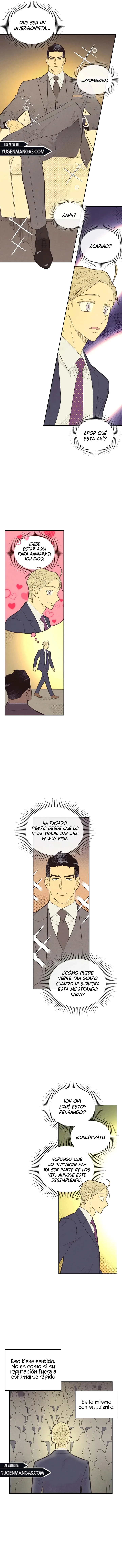 Balance Entre Amor Y Trabajo Capitulo 10 página 4
