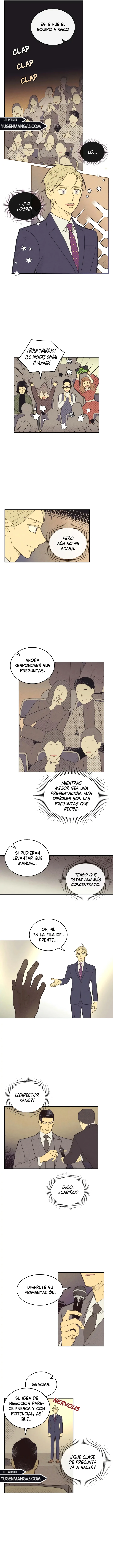Balance Entre Amor Y Trabajo Capitulo 10 página 6