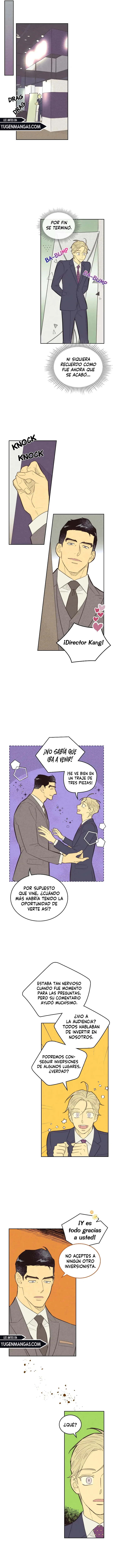 Balance Entre Amor Y Trabajo Capitulo 10 página 8