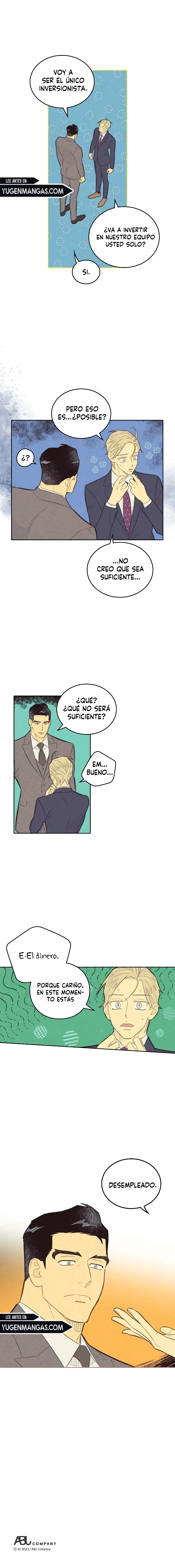 Balance Entre Amor Y Trabajo Capitulo 10 página 9