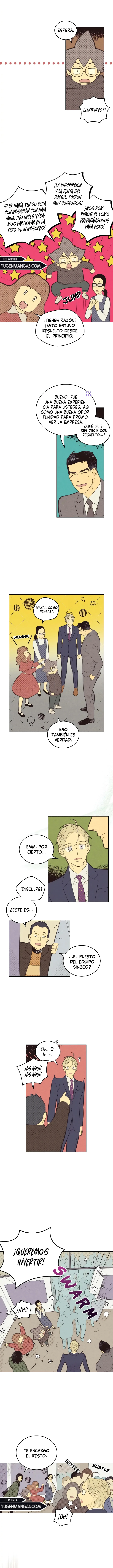 Balance Entre Amor Y Trabajo Capitulo 11 página 4