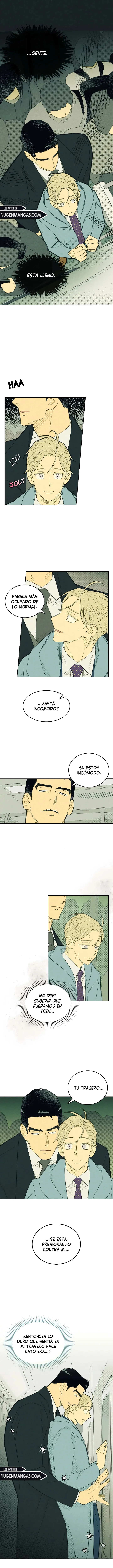 Balance Entre Amor Y Trabajo Capitulo 12 página 5