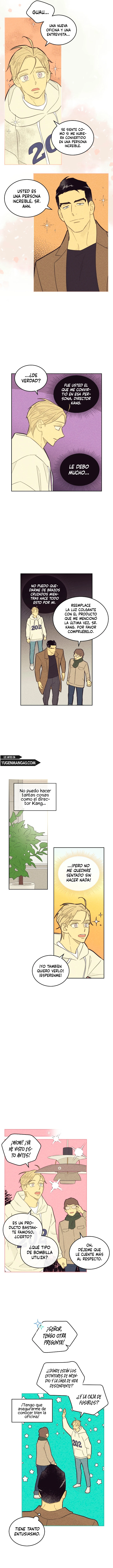 Balance Entre Amor Y Trabajo Capitulo 13 página 4