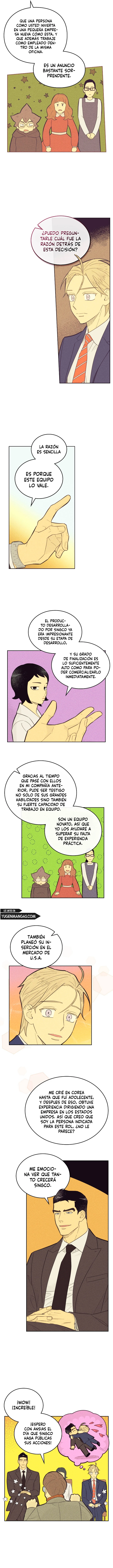 Balance Entre Amor Y Trabajo Capitulo 13 página 6