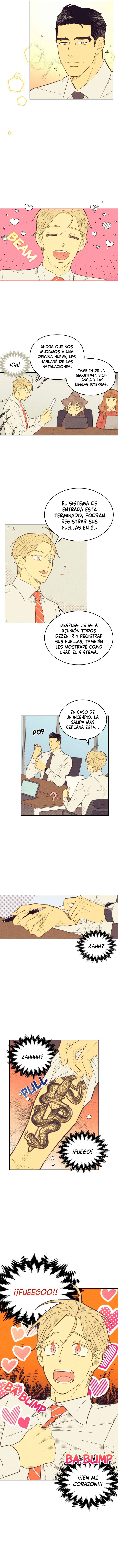 Balance Entre Amor Y Trabajo Capitulo 14 página 3